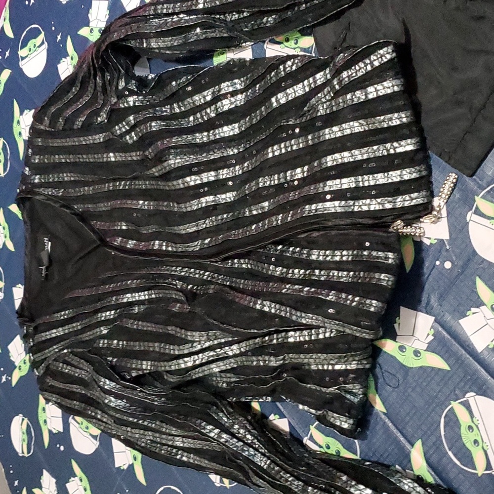 Women's beautiful frank Lyman jacket size 12